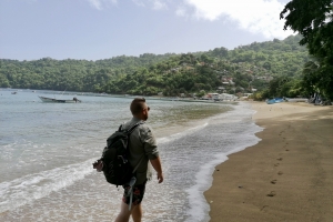 Man-O-War Bay