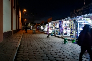 Uyuni by night