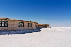 Det første salthotel, der i dag er et museum