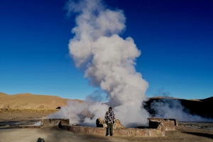 El Tatio gejserne