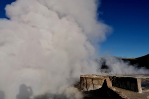 El Tatio gejserne