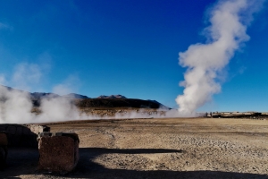 El Tatio gejserne