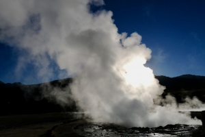 El Tatio gejserne