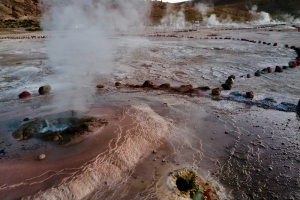 El Tatio gejserne