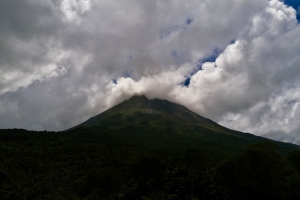 Arenal vulkanen