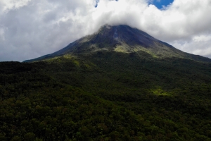 Arenal vulkanen