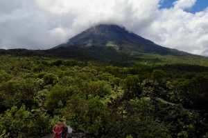 Arenal vulkanen