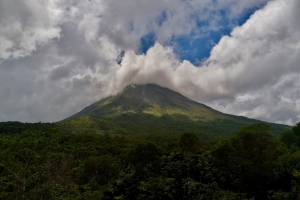 Arenal vulkanen