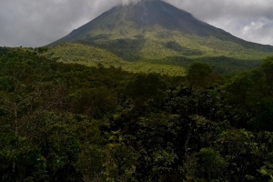 Arenal vulkanen