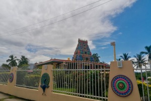 Hindutemplet Sri Siva Subramaniya