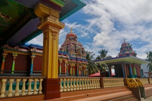 Hindutemplet Sri Siva Subramaniya