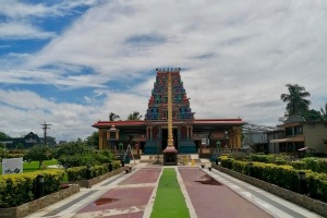 Hindutemplet Sri Siva Subramaniya