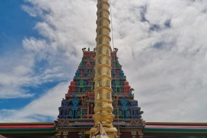 Hindutemplet Sri Siva Subramaniya