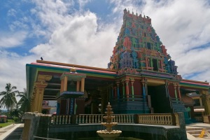 Hindutemplet Sri Siva Subramaniya