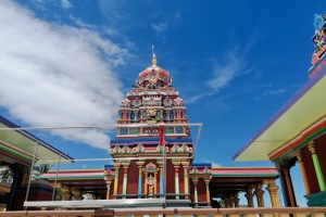 Hindutemplet Sri Siva Subramaniya