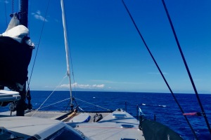 Afsted mod Nuku Hiva