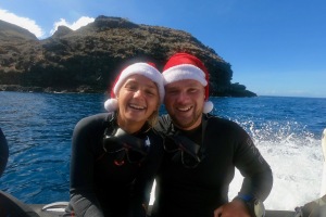 Juledyk