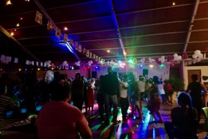 Western fest i Nuku Hiva