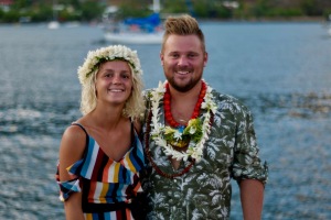 Nytår på polynesisk manér