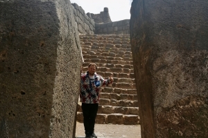 Sacsayhuaman