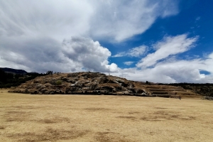 Sacsayhuaman