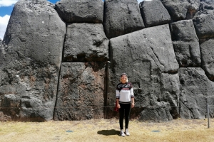 Sacsayhuaman