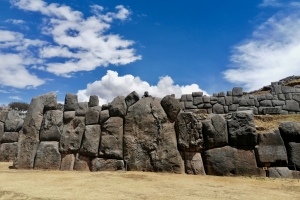 Sacsayhuaman