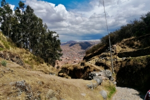 Turen tilbage til Cusco