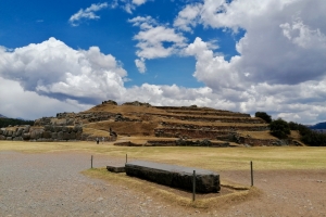 Sacsayhuaman