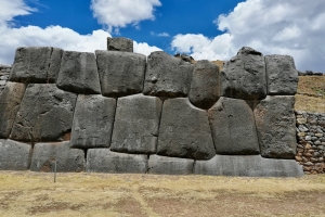 Sacsayhuaman