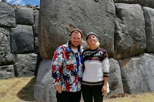 Sacsayhuaman