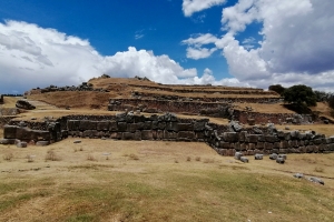 Sacsayhuaman