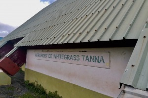 Tanna lufthavn