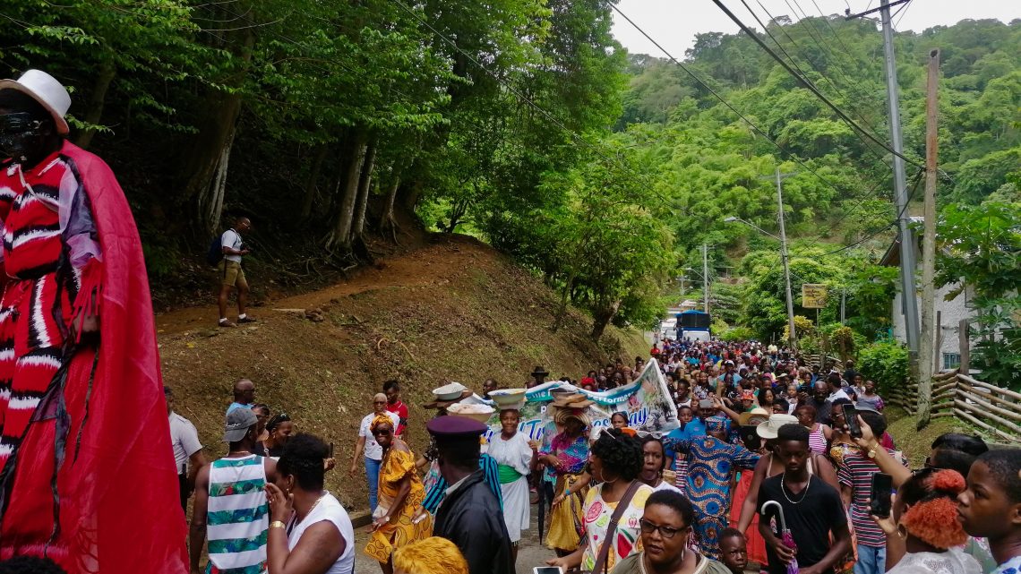 TOBAGO Heritage Festival