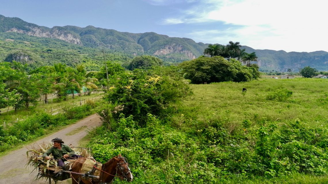 CUBA Vinales