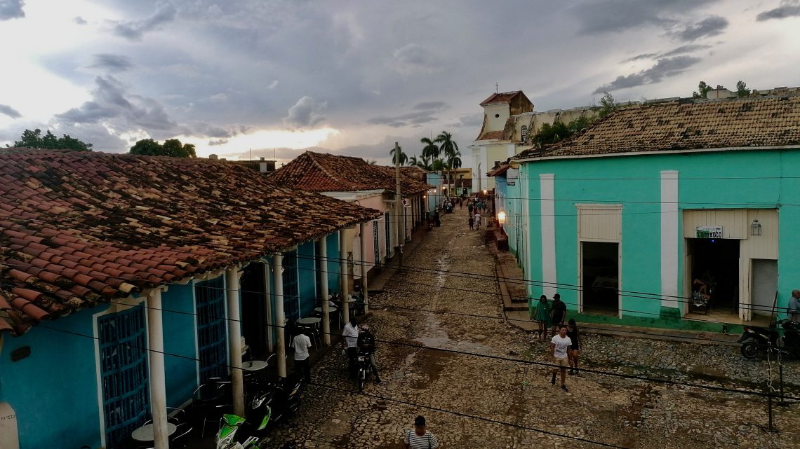 CUBA Trinidad