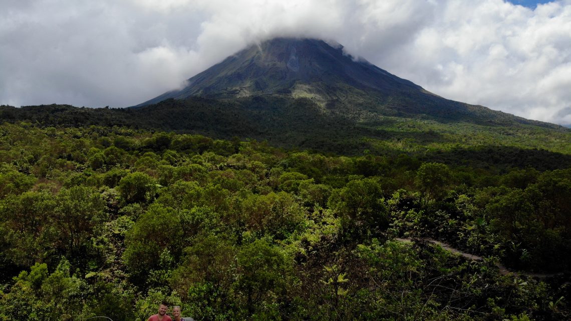 COSTA RICA La Fortuna