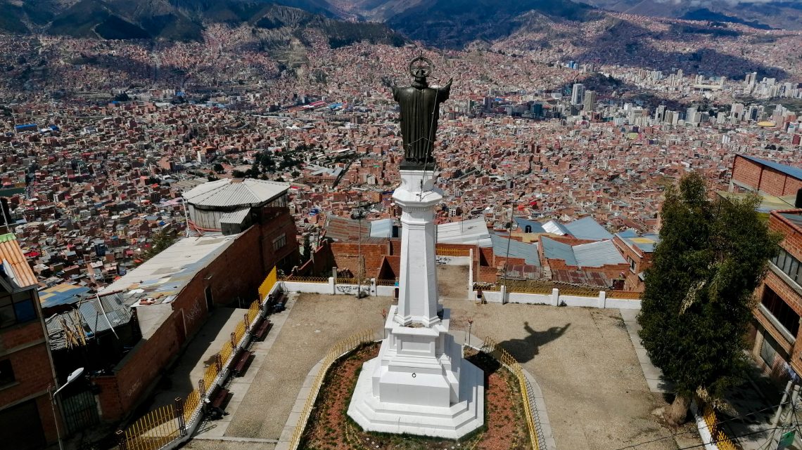 BOLIVIA La Paz